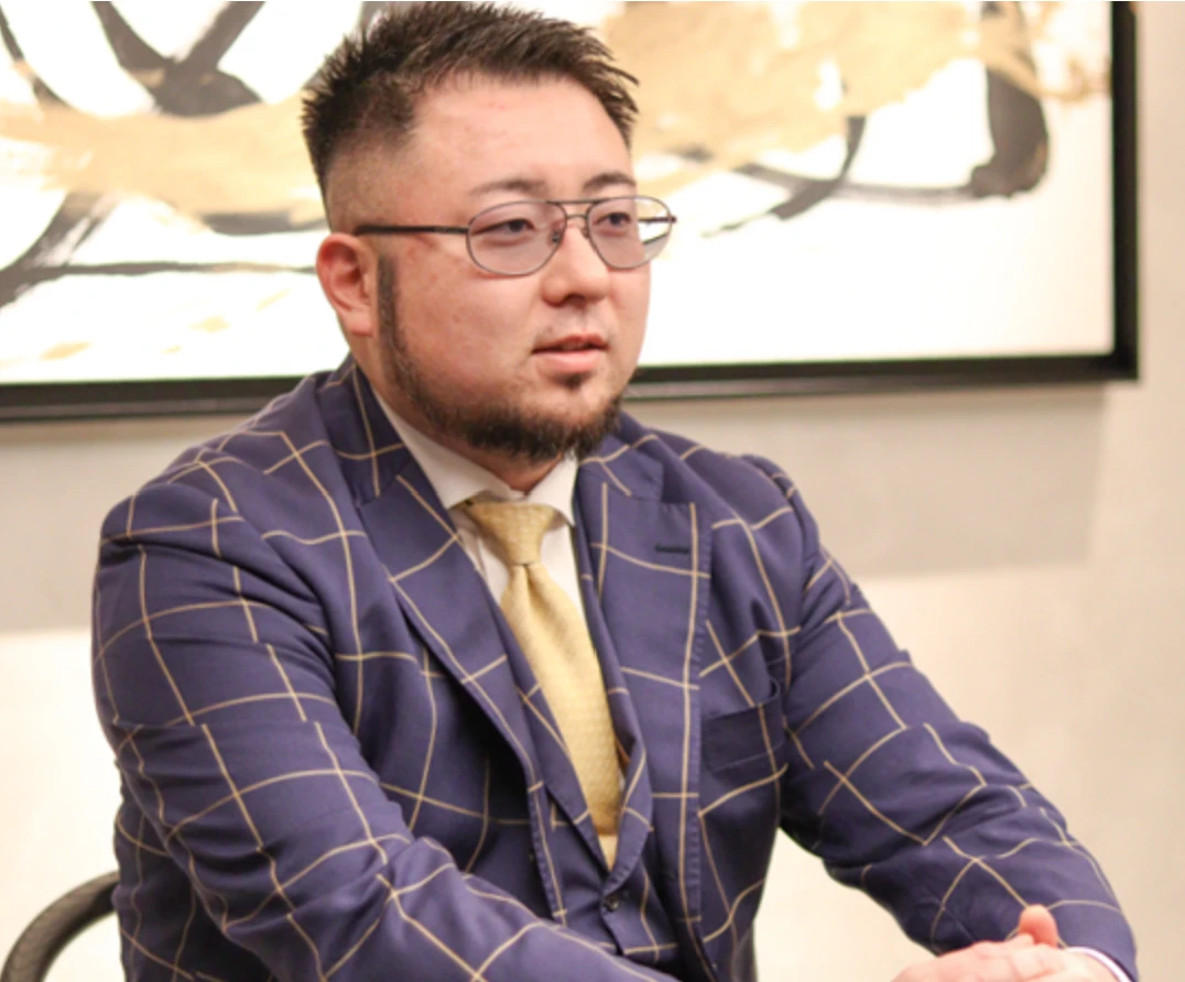 リブランディング株式会社 代表取締役 菊地 将